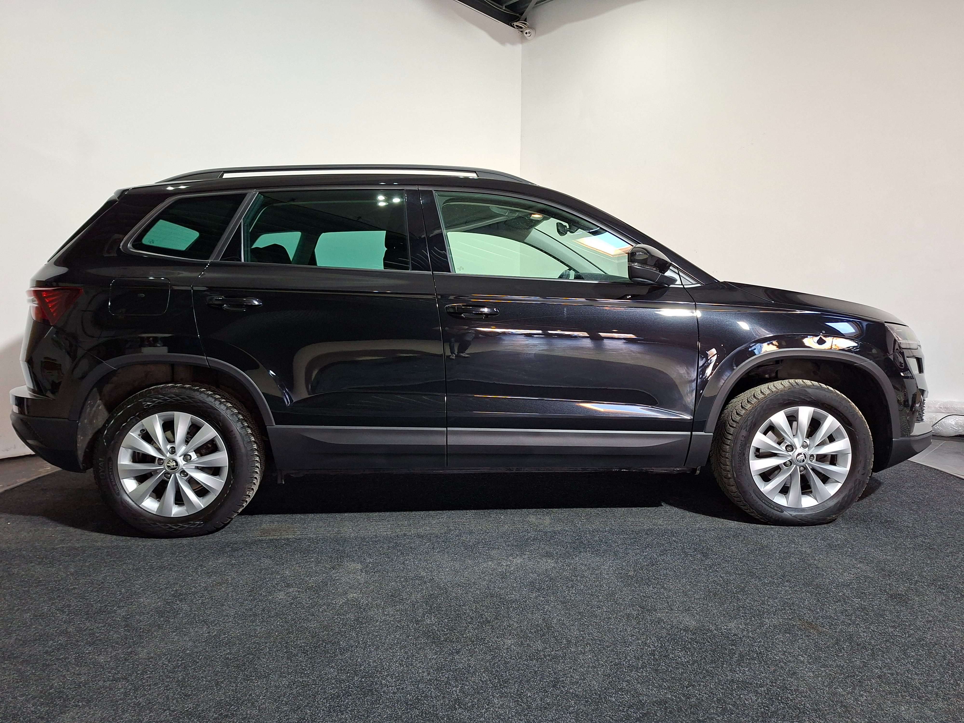 Skoda Karoq Karoq 1.0 TSI |2 JAAR GARANTIE | 2 JAAR ONDERHOUD|
