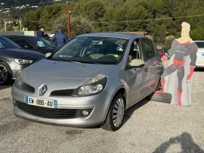 Renault CLIO III 2.0 16V 140CH INITIALE BVA 5P