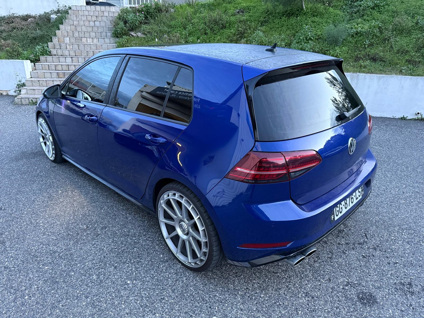 Volkswagen GOLF VII 2.0 TSI 310CH BLUEMOTION TECHNOLOGY R 4MOTION DSG7 5P