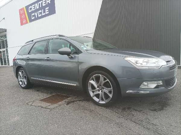 Citroen C5 (2) BREAK 2.0 HDI 138