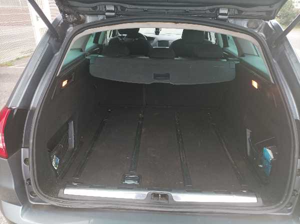Citroen C5 (2) BREAK 2.0 HDI 138