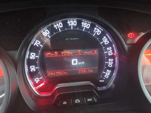 Citroen C5 (2) BREAK 2.0 HDI 138