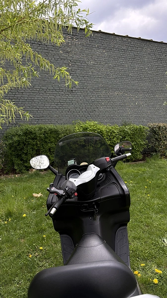 PIAGGIO X9 EVOLUTION