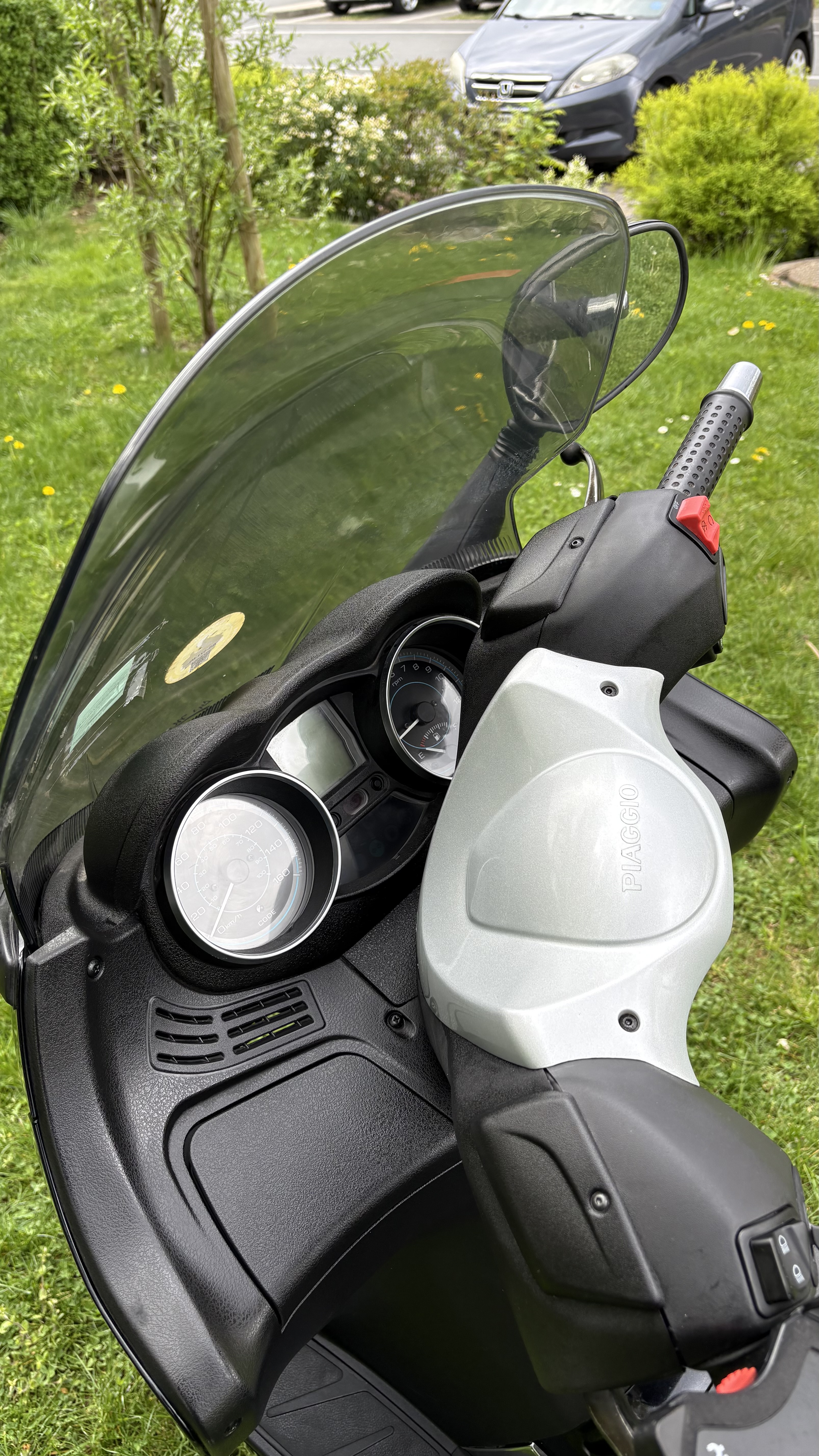 PIAGGIO X9 EVOLUTION