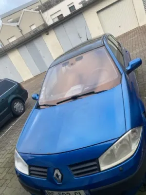Renault Megane II 1.9 DCI 120 CONFORT DYNAMIQUE 5P