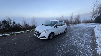 Peugeot 208 II 1.5 BLUEHDI 100 S&amp;S ALLURE BUSINESS