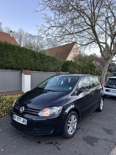 Volkswagen Golf Plus 2011 1.4 Essence moteur Chaîne