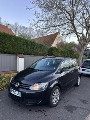 Volkswagen Golf Plus 2011 1.4 Essence moteur Chaîne