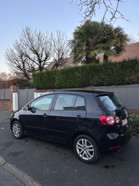 Volkswagen Golf Plus 2011 1.4 Essence moteur Chaîne