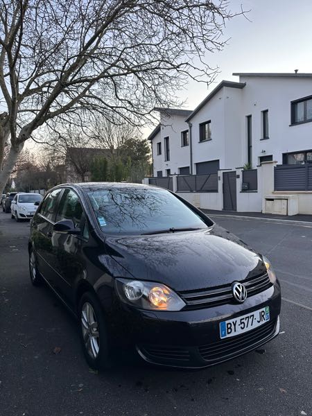 Volkswagen Golf Plus 2011 1.4 Essence moteur Chaîne