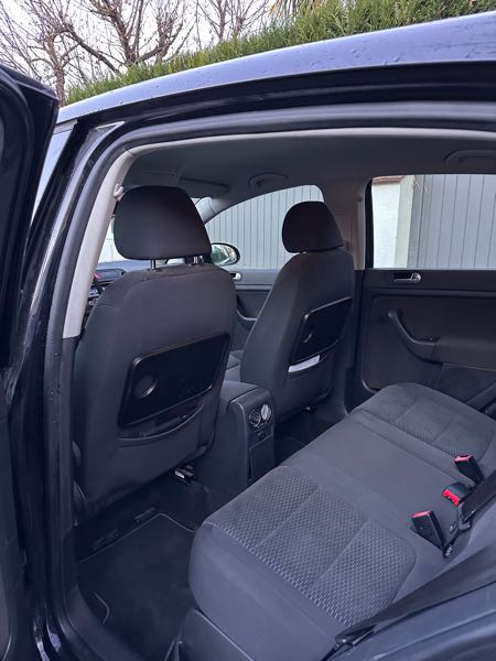 Volkswagen Golf Plus 2011 1.4 Essence moteur Chaîne