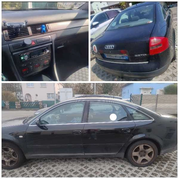 Audi A6 II 2.5 V6 TDI 150 PACK