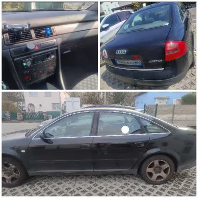 Audi A6 II 2.5 V6 TDI 150 PACK