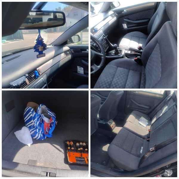 Audi A6 II 2.5 V6 TDI 150 PACK