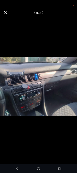 Audi A6 II 2.5 V6 TDI 150 PACK