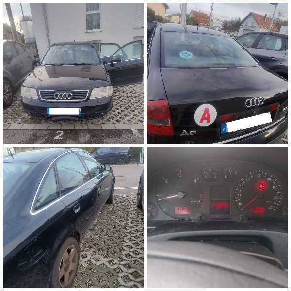 Audi A6 II 2.5 V6 TDI 150 PACK