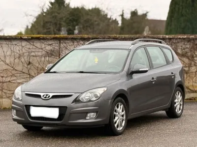Hyundai I30 CW 1.6 CRDI 116 FAP PACK SENSATION AUTO