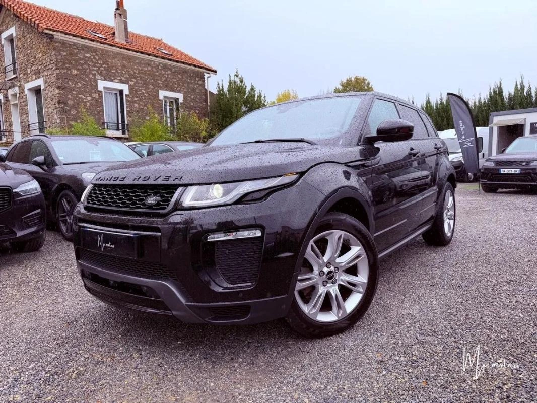 Land Rover Range Rover Evoque Mark III TD4 180 CH HSE Dynamic // GARANTIE 12 / 36 mois