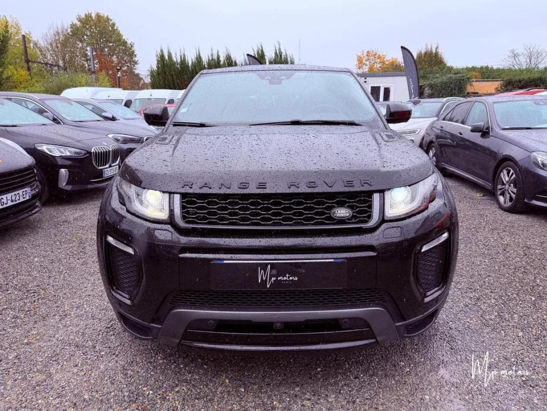 Land Rover Range Rover Evoque Mark III TD4 180 CH HSE Dynamic // GARANTIE 12 / 36 mois