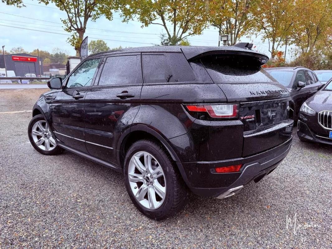 Land Rover Range Rover Evoque Mark III TD4 180 CH HSE Dynamic // GARANTIE 12 / 36 mois