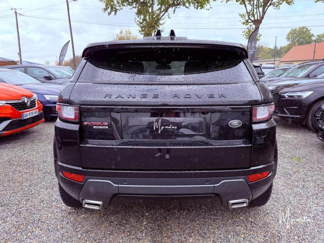 Land Rover Range Rover Evoque Mark III TD4 180 CH HSE Dynamic // GARANTIE 12 / 36 mois