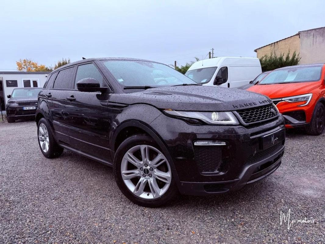 Land Rover Range Rover Evoque Mark III TD4 180 CH HSE Dynamic // GARANTIE 12 / 36 mois