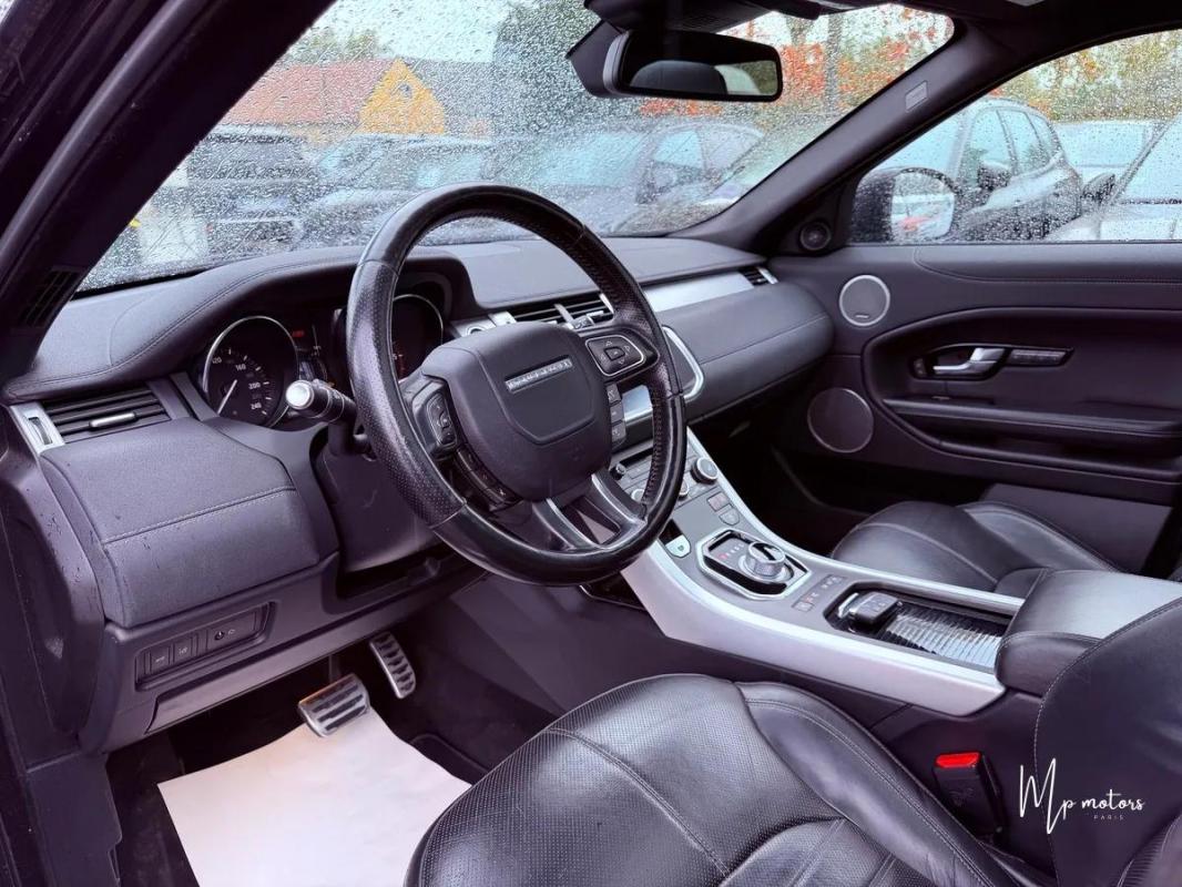 Land Rover Range Rover Evoque Mark III TD4 180 CH HSE Dynamic // GARANTIE 12 / 36 mois