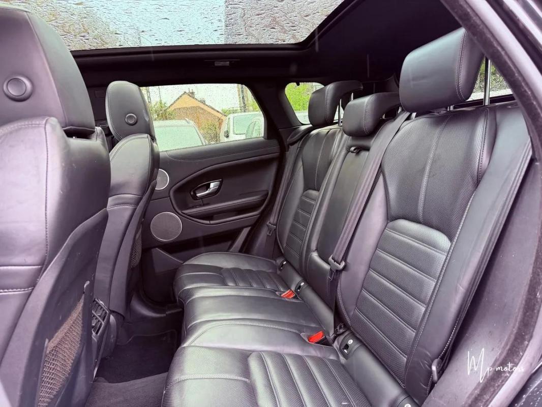Land Rover Range Rover Evoque Mark III TD4 180 CH HSE Dynamic // GARANTIE 12 / 36 mois