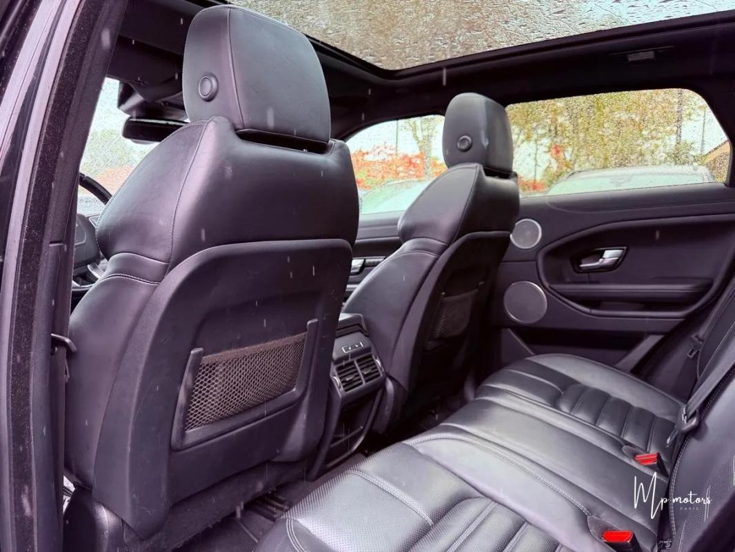 Land Rover Range Rover Evoque Mark III TD4 180 CH HSE Dynamic // GARANTIE 12 / 36 mois