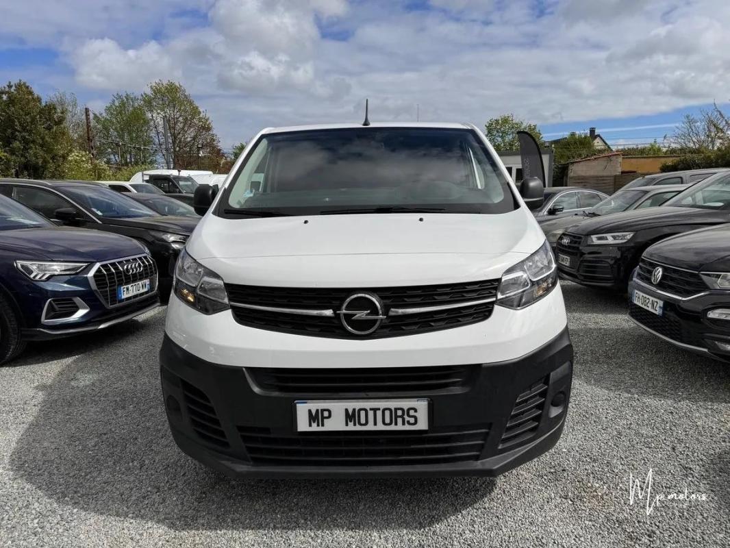 Opel Vivaro 2.0D 120ch L3H1 PACK CLIM / 1 MAIN PRIX TTC TVA ///