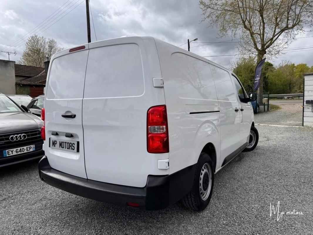 Opel Vivaro 2.0D 120ch L3H1 PACK CLIM / 1 MAIN PRIX TTC TVA ///