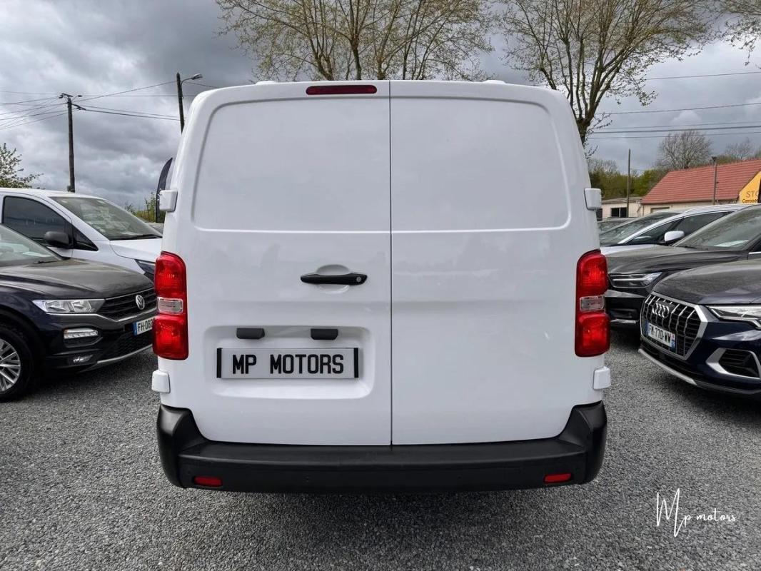 Opel Vivaro 2.0D 120ch L3H1 PACK CLIM / 1 MAIN PRIX TTC TVA ///