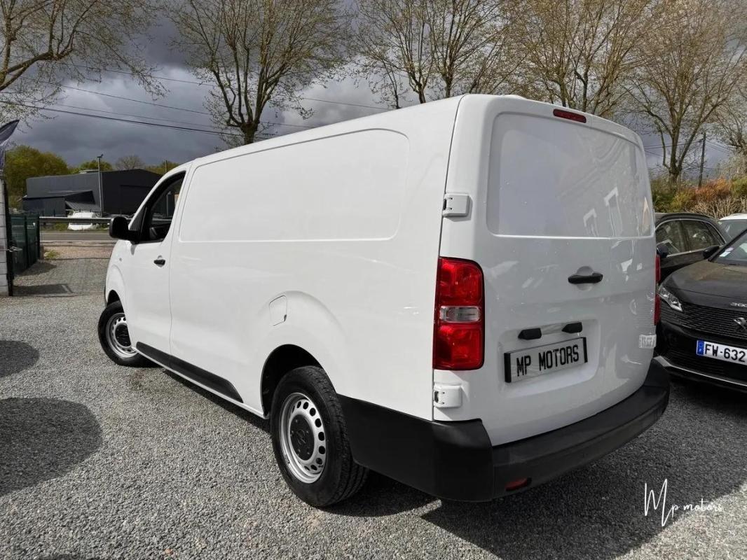 Opel Vivaro 2.0D 120ch L3H1 PACK CLIM / 1 MAIN PRIX TTC TVA ///
