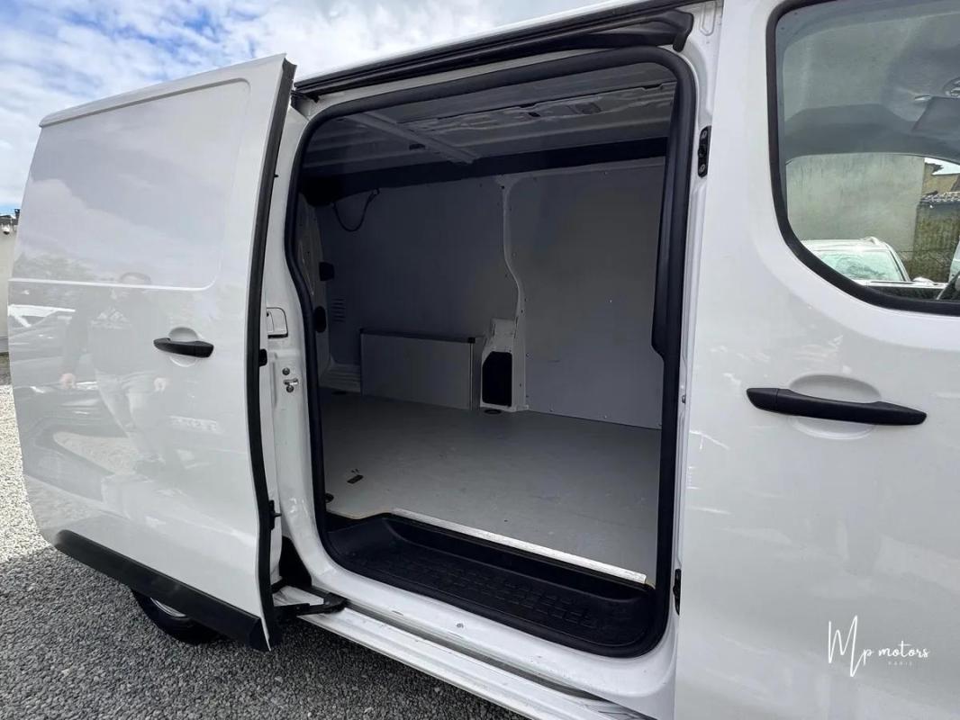 Opel Vivaro 2.0D 120ch L3H1 PACK CLIM / 1 MAIN PRIX TTC TVA ///
