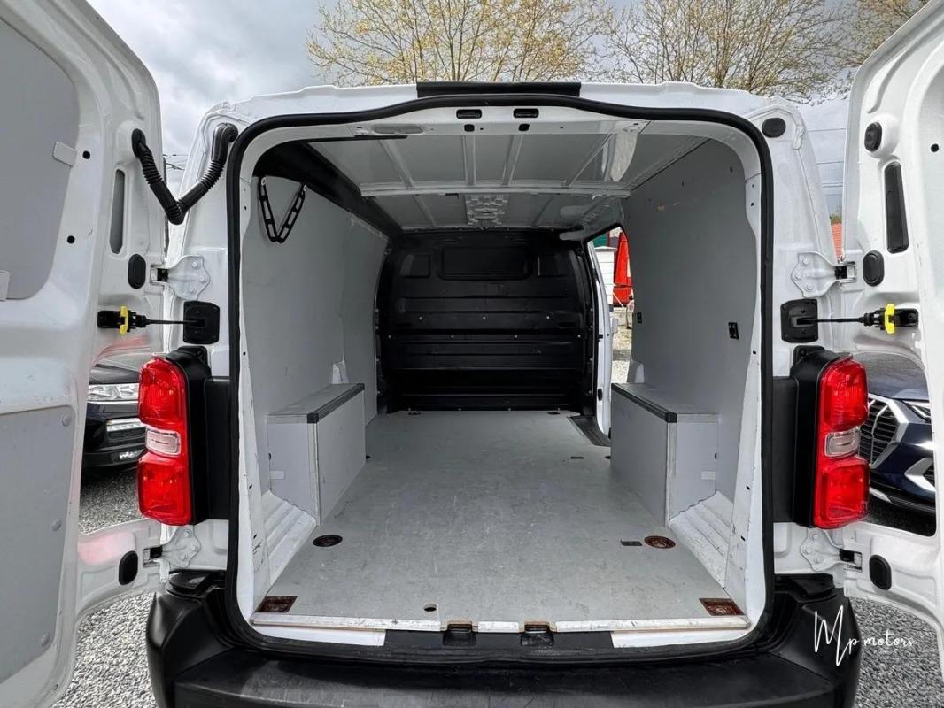 Opel Vivaro 2.0D 120ch L3H1 PACK CLIM / 1 MAIN PRIX TTC TVA ///