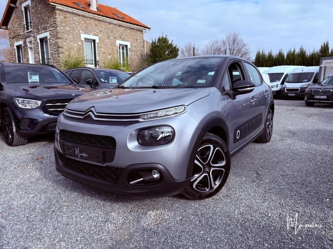 Citroen C3 1.5 HDI 100 SHINE EDITION 1er MAIN GARANTIE / PRIX TTC