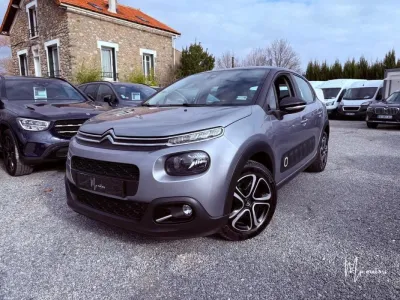 Citroen C3 1.5 HDI 100 SHINE EDITION / 1 MAIN GARANTIE 12 MOIS