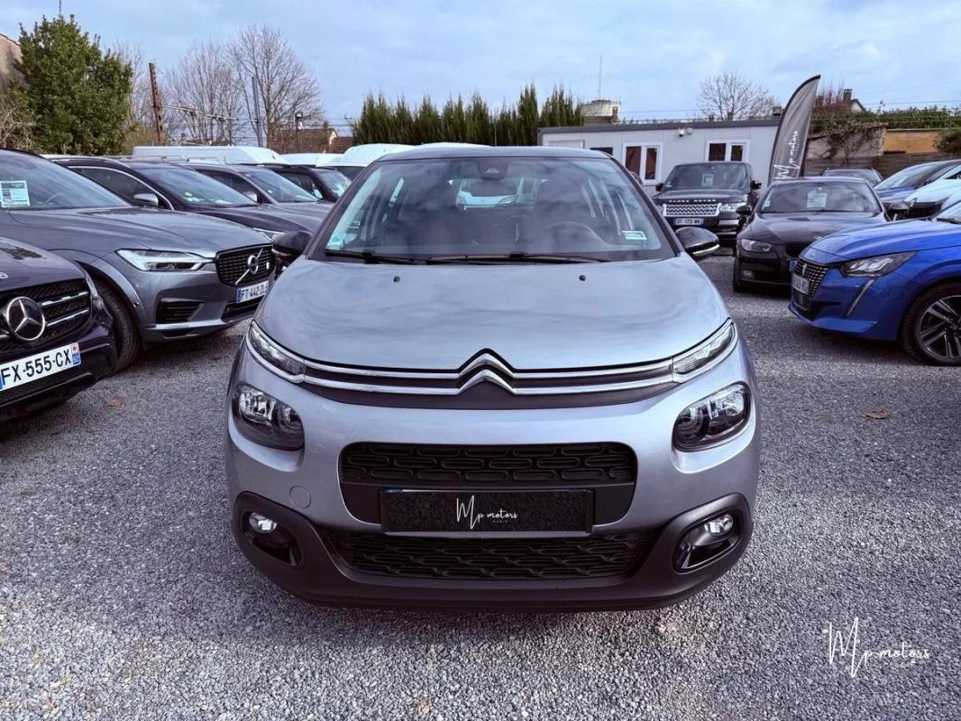 Citroen C3 1.5 HDI 100 SHINE EDITION 1er MAIN GARANTIE / PRIX TTC
