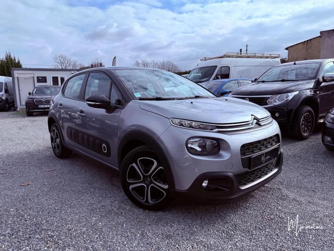 Citroen C3 1.5 HDI 100 SHINE EDITION 1er MAIN GARANTIE / PRIX TTC