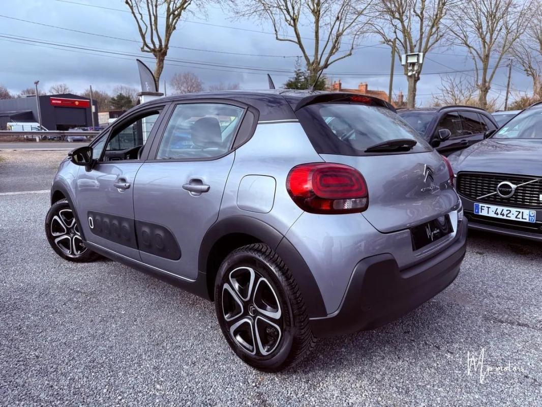 Citroen C3 1.5 HDI 100 SHINE EDITION 1er MAIN GARANTIE / PRIX TTC