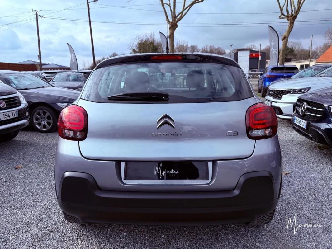 Citroen C3 1.5 HDI 100 SHINE EDITION 1er MAIN GARANTIE / PRIX TTC