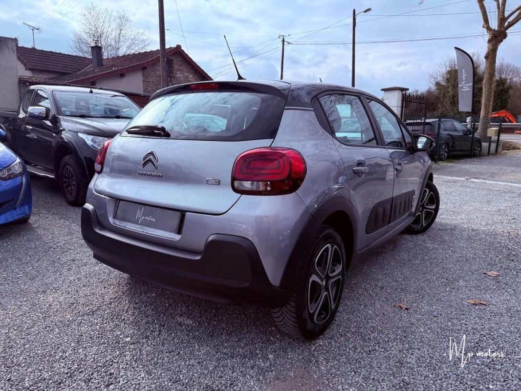Citroen C3 1.5 HDI 100 SHINE EDITION 1er MAIN GARANTIE / PRIX TTC