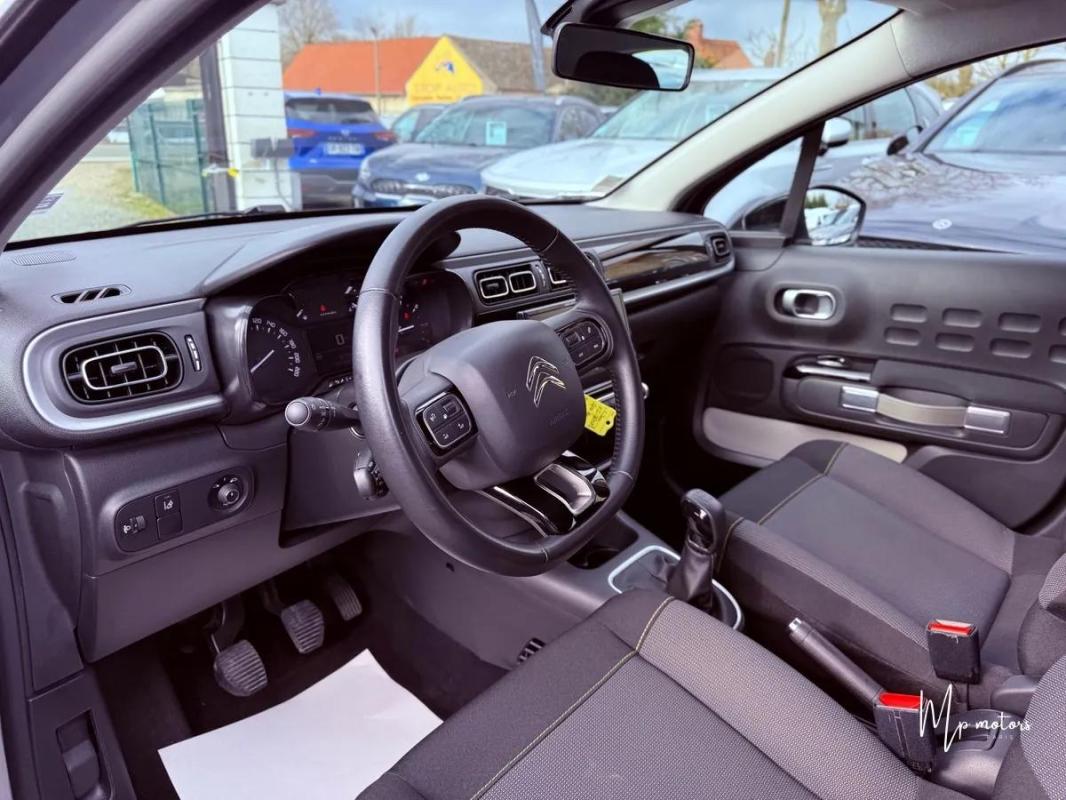 Citroen C3 1.5 HDI 100 SHINE EDITION 1er MAIN GARANTIE / PRIX TTC