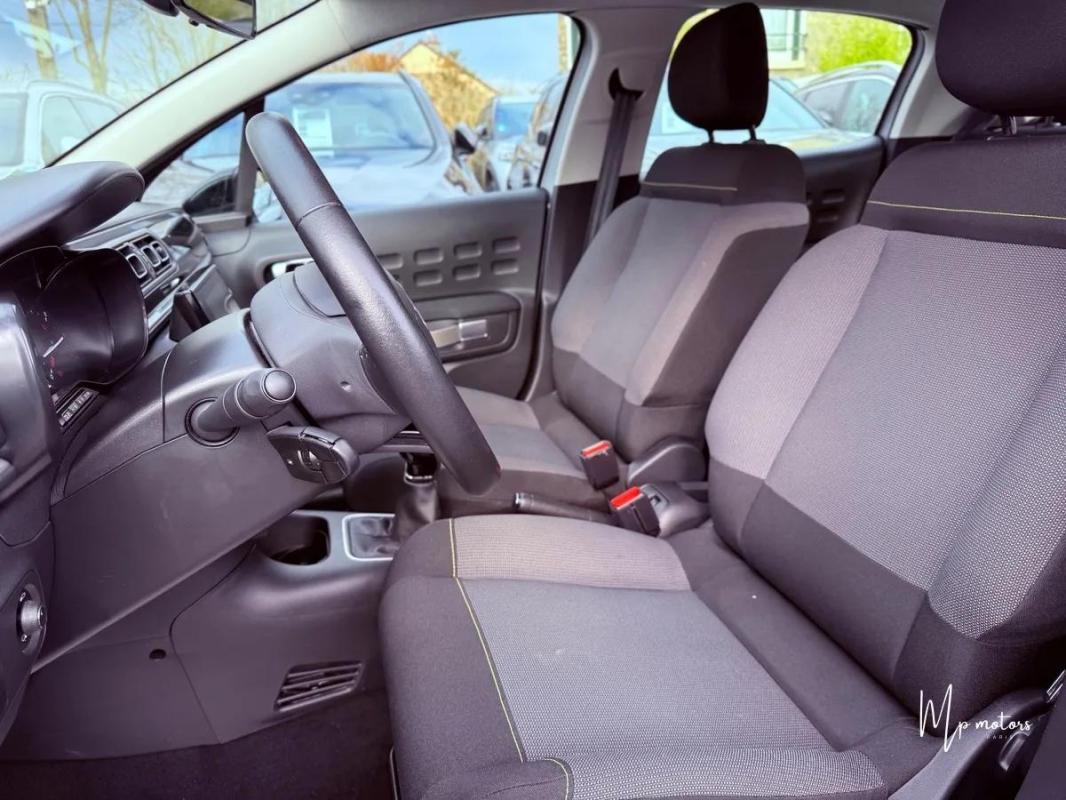 Citroen C3 1.5 HDI 100 SHINE EDITION 1er MAIN GARANTIE / PRIX TTC