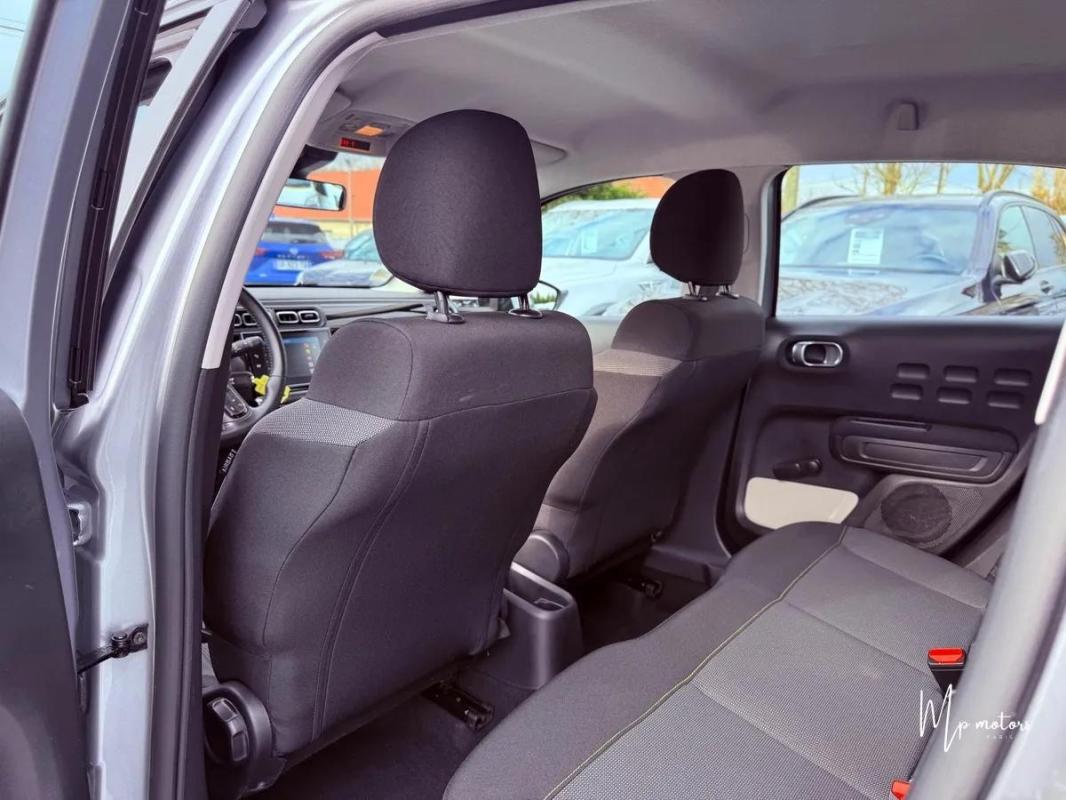 Citroen C3 1.5 HDI 100 SHINE EDITION 1er MAIN GARANTIE / PRIX TTC