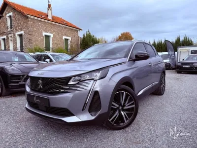 Peugeot 3008 1.6 HYBRID 225CV E-EAT8 GT 1 MAIN PRIX TTC // TVA RECUPERABLE GARANTIE 12 MOIS