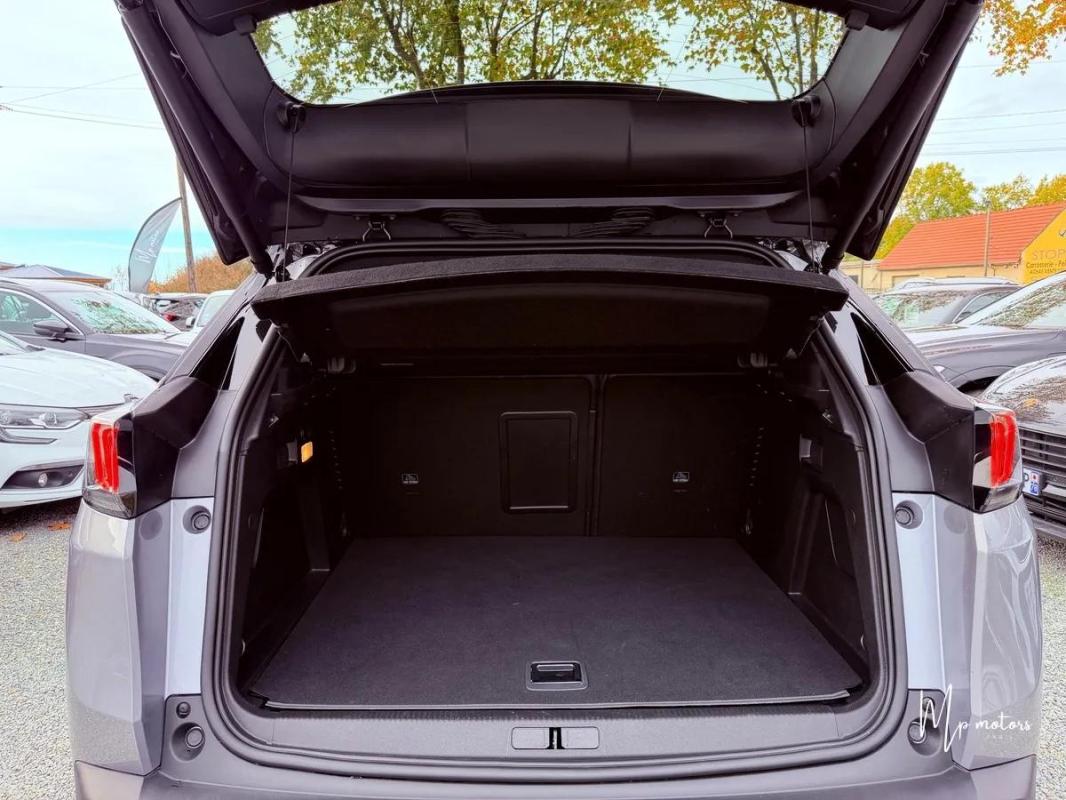 Peugeot 3008 1.6 HYBRID 225 E-EAT8 GT 1er MAIN PRIX TTC // TVA RECUPERABLE GARANTIE 12 MOIS