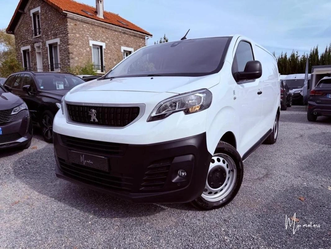 Peugeot Expert 2.0 HDI 180 EAT8 TAILLE M / 1er MAIN PRIX TTC GARANTIE