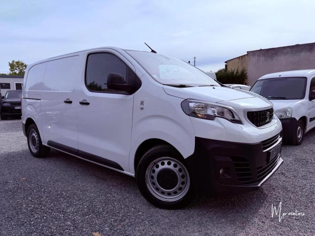 Peugeot Expert 2.0 HDI 180 EAT8 TAILLE M / 1er MAIN PRIX TTC GARANTIE