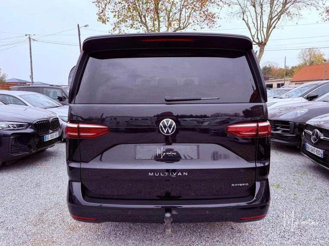 Volkswagen Multivan 1.4 eHybrid 218CV DSG Life Long 7 PLACES /1r MAIN / PRIX TTC //